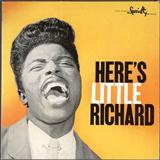 Cover Art for "Lucille (You Won't Do Your Daddy's Will)" by Little Richard