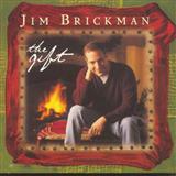 Couverture pour "The Gift" par Jim Brickman