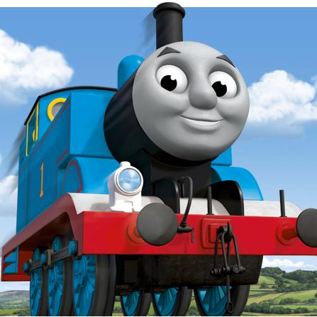 Thomas The Tank Engine Sheet Music | Mike O'Donnell | Big Note Piano