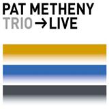 Abdeckung für "All The Things You Are" von Pat Metheny