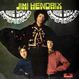 Abdeckung für "Red House" von Jimi Hendrix