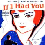 If I Had You (Frank Sinatra - A Swingin Affair; Ted Shapiro) Bladmuziek