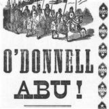 Couverture pour "O'Donnell Aboo" par M. J. McCann