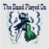 Cover Art for "The Band Played On" by Charles B. Ward