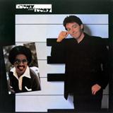 Carátula para "Ebony And Ivory" por Paul McCartney w/Stevie Wonder