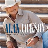 Cover Art for "Remember When" by Alan Jackson