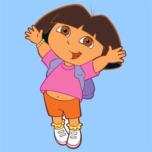 Dora The Explorer Theme Song von Josh Sitron » Noten (Download)