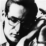 Cover Art for "Waltz For Debby" by Bill Evans