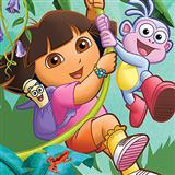 Carátula para "Dora The Explorer Theme Song" por Josh Sitron