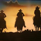 Couverture pour "I Ride An Old Paint" par Cowboy Song