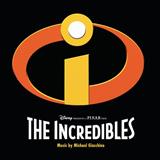 The Incredits (from The Incredibles)