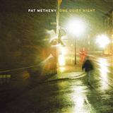 Cover Art for "Time Goes On" by Pat Metheny
