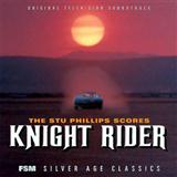 Knight Rider Theme Partituras