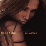 Cover Art for "Hold You Down" by Jennifer Lopez featuring Fat Joe