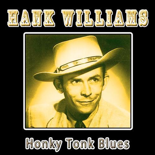 Honky Tonk Blues Sheet Music | Hank Williams | Piano, Vocal & Guitar ...