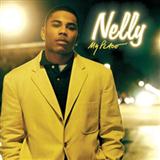 Nelly featuring Jaheim My Place cover kunst