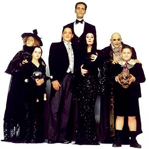 The Addams Family Theme by Vic Mizzy » Piano Sheet Music