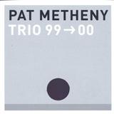 Cover Art for "The Sun In Montreal" by Pat Metheny