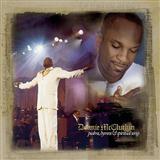 Cover Art for "Total Praise" by Donnie McClurkin