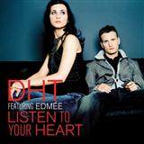 Abdeckung für "Listen To Your Heart" von DHT