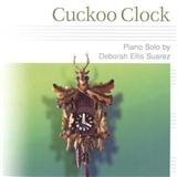 Cover Art for "Cuckoo Clock" by Deborah Ellis Suarez