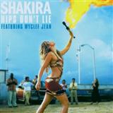 Cover Art for "Hips Don't Lie" by Shakira featuring Wyclef Jean