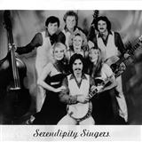 Carátula para "Don't Let The Rain Come Down (Crooked Little Man) (Crooked Little House)" por Serendipity Singers