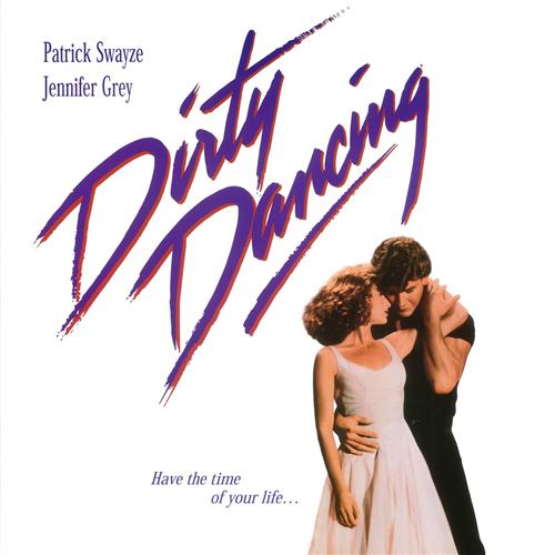 Rádios que tocam Dirty Dancing