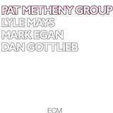 Cover Art for "Phase Dance" by Pat Metheny