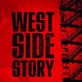 Leonard Bernstein America (from West Side Story) cover art