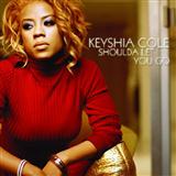 Couverture pour "Shoulda Let You Go" par Keyshia Cole Introducing Amina