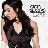 Cover Art for "No Air" by Jordin Sparks with Chris Brown