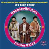 Cover Art for "It's Your Thing" by The Isley Brothers