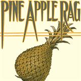 Couverture pour "Pineapple Rag" par Scott Joplin