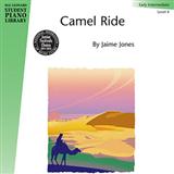 Couverture pour "Camel Ride" par Jaime Jones