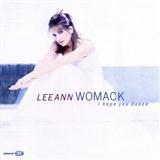 Cover Art for "I Hope You Dance" by Lee Ann Womack