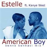 Cover Art for "American Boy" by Estelle featuring Kanye West