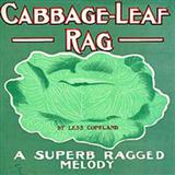 Cover Art for "Cabbage Leaf Rag" by Les C. Copeland