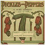 Cover Art for "Pickles And Peppers" by Adaline Shepherd