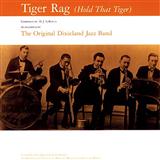 Carátula para "Tiger Rag" por D.J. LaRocca