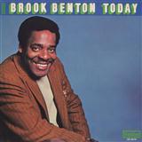 Cover Art for "A Rainy Night In Georgia" by Brook Benton