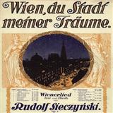 Cover Art for "Wien, Du Stadt Meiner Traume" by Rudolph Sieczynski