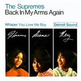 Cover Art for "Back In My Arms Again" by The Supremes