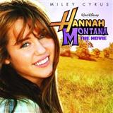 Dream (Miley Cyrus - Hannah Montana The Movie) Partitions