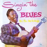 Cover Art for "You Upset Me Baby" by B.B. King