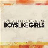 Abdeckung für "Two Is Better Than One" von Boys Like Girls featuring Taylor Swift