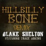 Cover Art for "Hillbilly Bone" by Blake Shelton featuring Trace Adkins