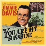 Jimmie Davis You Are My Sunshine cover art