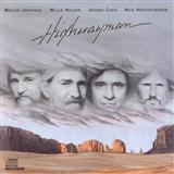 Cover Art for "The Highwayman" by The Highwaymen