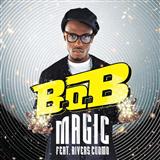 Cover Art for "Magic" by B.o.B. featuring Rivers Cuomo